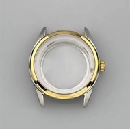 New NH35 Titanium Alloy Divers Watch 39mm Diameter Mechanical Remodel Blue Full Titanium Alloy Presa