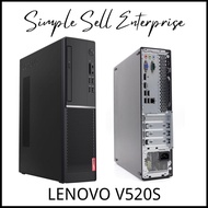 (USED) PC LENOVO V520S I5-7GEN+4GB RAM