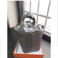 new Sale New Tas Wanita Hermes Picotin GHW Clem Original Authentic al