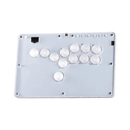 12keys Arcade Joystick Leverless Controller Controller for PC/ //Switch Fighting Stick