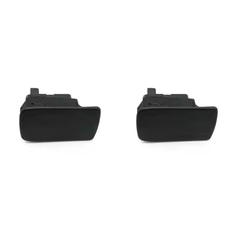 Latest-2X Glove Box Right Lid Latch Storage Handle Trim Cover Switch For VW Golf 5 6 MK5 / Old Sagit