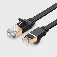 綠聯 CAT7網路線 FLAT版 (0.5M)