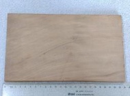 檜木木板(64)~~有溝槽~~抽屜邊板~~長約23.9CM