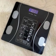 BMI Electronic Scale Smart Body Fat Scale Bluetooth Weight Scale Home Dormitory APP Body Scale Weigh