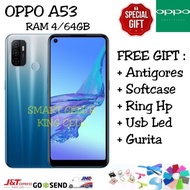 sale Promo OPPO A53 464GB GARANSI RESMI OPPO INDONESIA Berkualitas