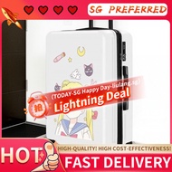 2021New!! Traveling Luggage Small to Large Luggage 4 wheels (Hard) 20/22/24/26/28 inches Luggage Car