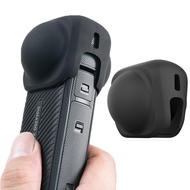 Insta360 X5 対応 保護ケース レンズガード アクセサリーレンズキャップ レンズ保護 シリコンカバー カバー キャップ
