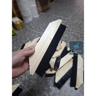 Brush, Glue scraper 30cm, 36cm and 50cm long. Construction of 3-layer waterproof PE film, PPE, PPP f
