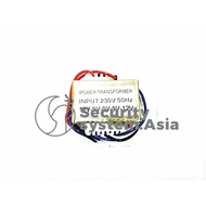 GS-AC001 - AC-TRANSFORMER 12-9-0-9-12 (75MH)