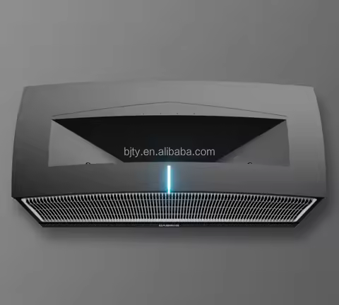 H6 4K UST Tri-color Laser Smart Projector 3000 ANSI Lumens Android 9 Multi-Interface 3D Support
