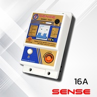 Sense TSOS กันดูด เครื่องตัดไฟ เครื่องตัดไฟรั่ว (RCD) เซนส์ ชนิด RCBO