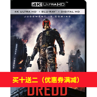 （READY STOCK）🎶🚀 Special Police Judge [4K Uhd] [Hdr] [Panoramic Sound] [Diy Chinese Word] Blu-Ray Disc YY