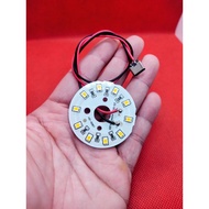 5 5V-2W Led panels with type C jack