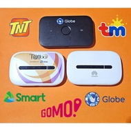 ♞,♘POCKET WIFI OPENLINE (SMART/GLOBE)