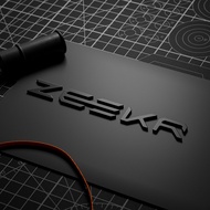 Zeekr 009/ZEEKR X/001 โลโก้รถโลหะพิเศษ Love Car Tail โลโก้เปลี่ยนโลโก้รถคงที่ที่ไม่ซ้ํากัน Cool อัพเ