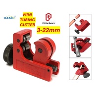 Mini Tube Cutter 3-22mm PVC Copper Aluminum Tubing Copper Cutter 1/8-inch to 7/8-Inch