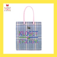 Kloset & Etcetera Signature Tote Size S กระเป๋าปักลายโลโก้