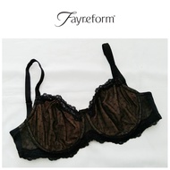 Bra fayreform 34dd 34ddd unpaded