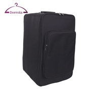 [Amleso2] Cajon Box Drum Percussion Bag Gig Bag Drum Accessories Padded Bag with Carrying
