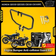 Honda GB350 GB350S CB350 CB350RS Motorcycle Bumper Car Sound Guard Bar Engine Guard Bar
