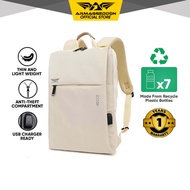 Armaggeddon Recce 13/15 GAIA Ultra Slim Lifestyle Travel Backpack l Recycle Material | Laptop