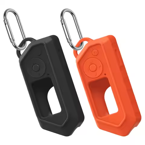 Silicone Protective Case For Flipper Zero Game Console Anti-slip Case Housing Protective Cover For F