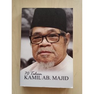 70 Years Kamil Ab.Majid