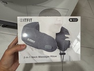 ITFIT 2合1頸部按摩枕