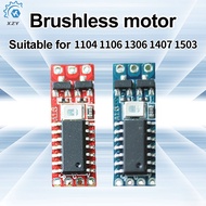 1S-2S DC 3.7V-8.4V 4A Micro Brushless Motor Driver Board Electric Regulator Drive for 1104 1106 1306
