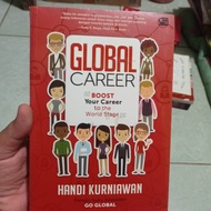 [Preloved] Global Career Handi Kurniawan