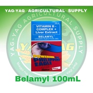 Belamyl 100mL Vitamin B-Complex + Liver Extract