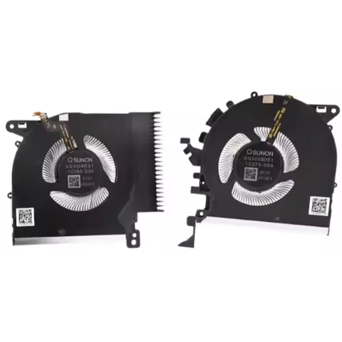 NEW Laptop Cooling CPU GPU Fan For HP ZBook Studio 15-G8 15S-G8 HSN-C12C Notebook EG50060S1-1C060 1C