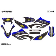 Diskon Decal Stiker Yamaha Wr 155 Decal Yamaha Wr155 Realpict