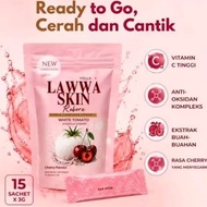 Lawwa Skin Cherry Reborn White Tomato