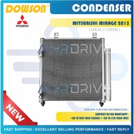 DOWSON LOCAL NEW MITSUBISHI MIRAGE 2015 CONDENSER 720345
