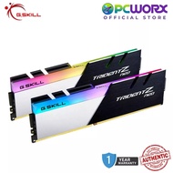 G.Skill Trident Z NEO RGB 16GB (2x8GB) | 32GB (2x16GB) 3200Mhz CL16 1.35V RAM Desktop Memory