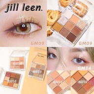 JILL LEEN mini eyeshadow GM09