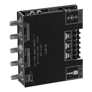 <DRHT> ZK-MT21 AUX -compatible Power AmplifierBoard 2.1 Channel Module for DIY