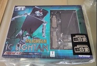 現貨Saigokin IC Lightan 黃金俠 雷達戰士 模型