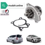 AISIN WATER PUMP NISSAN ALMERA N17L GRAND LIVINA 1.6 L10L (21010-EE025AP