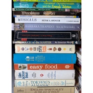 CODE A - Novels/Reference Books/Non-Fiction Books