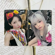 BABYMONSTER PSYCHO Keychain Card ahyeon Asa Small Card