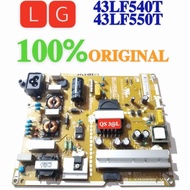 Psu power suply regulator tv led Lg 49LF550T / 49LF540T - 49lf550 - 49