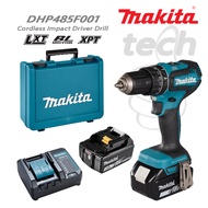 Bor Tembok Baterai Cordless Impact Drill Makita DHP485F001 DHP485 F001