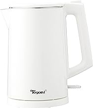 Toyomi WK 1588 Cordless Kettle Jug, 1.5L