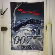 電影海報 Movie poster_007 JamesBond die another day 占士邦