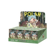 POP MART Polar-Season 2 <Hidden Forest Path> Series Figures Blind Box