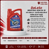 DALASO INDUSTRIAL TRANSMISSION LUBRICANT 90 - 4L