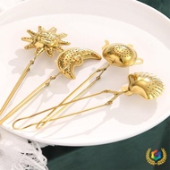 ⇖Brantu Tea Strainer Tea Strainer Tea Strainer Cute Creative Tea Strainer Metal Tea Strainer Drinkin
