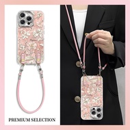 GANTUNGAN Case Suitable for samsung case S25 Ultra 5G A25 S21FE S20 FE S22+ PLUS hanger hp S21 S21Ul